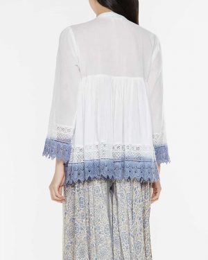 Quần Skinny Họa Tiết