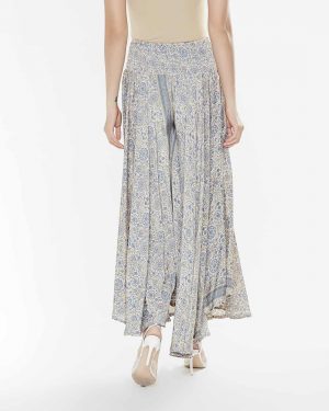 Váy Bút Chì Nữ Eyelet