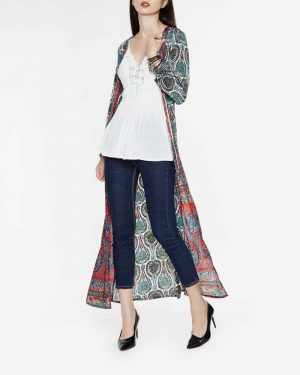 Quần Skinny Nữ Venice Wash Ngang