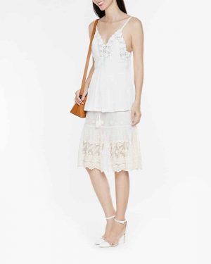 Váy Bút Chì Nữ Jungle Flora