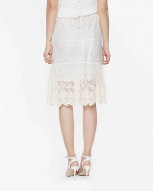 Váy Bút Chì Nữ Jungle Flora