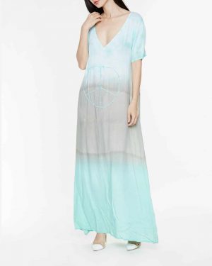 Quần Short Sequin Vàng