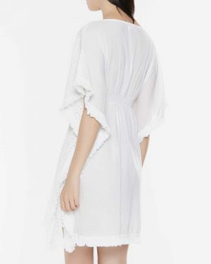 Quần Short Nữ Trắng