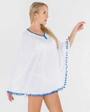 Quần Short Fringed